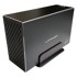 LC-POWER Kućište za disk LC-35U3-RAID-2, 2x 3.5", USB 3.2, crno